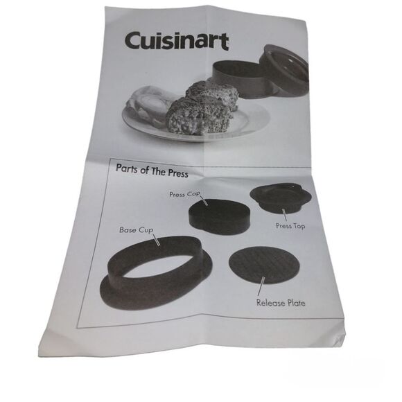 Burger Press - Picture 6 of 8